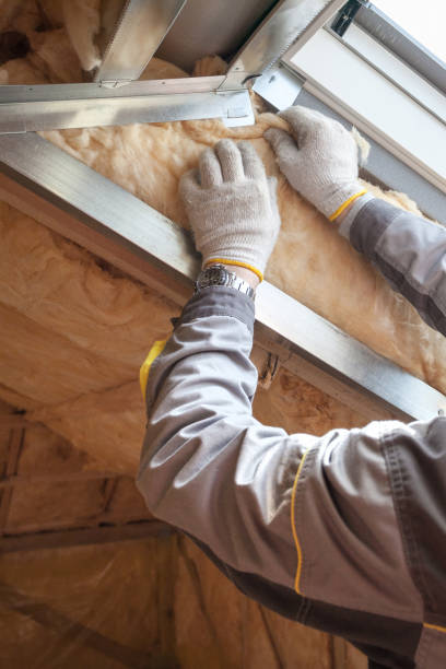 Range of Insulation Solutions in Mount Olive, NC